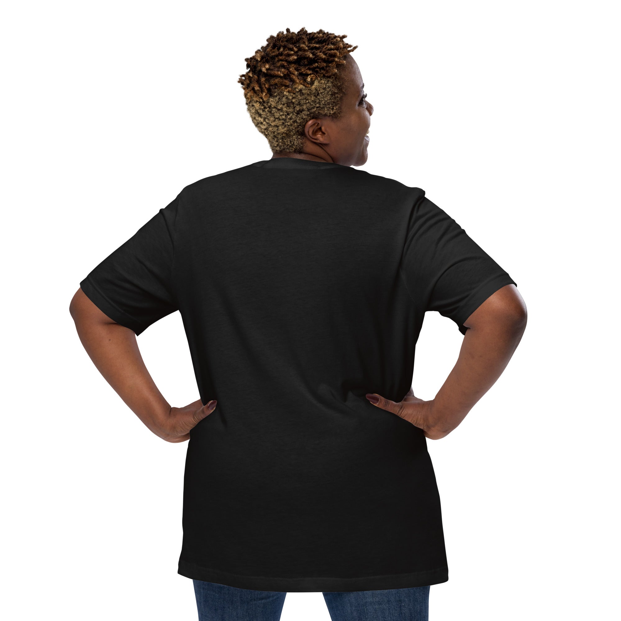 On My Way To Stir The Pot Graphic Tee